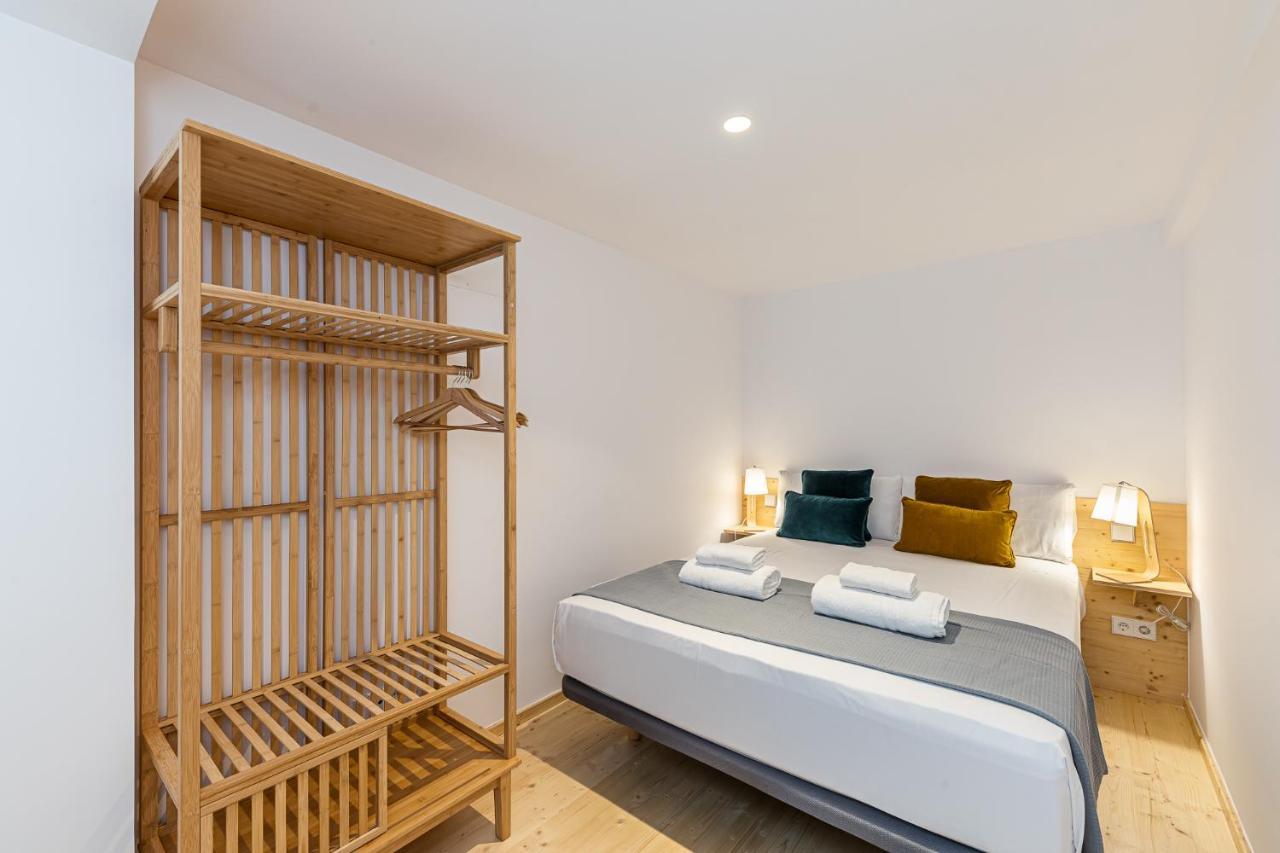Waou Modern Loft III Centre Lejlighed Madrid Eksteriør billede