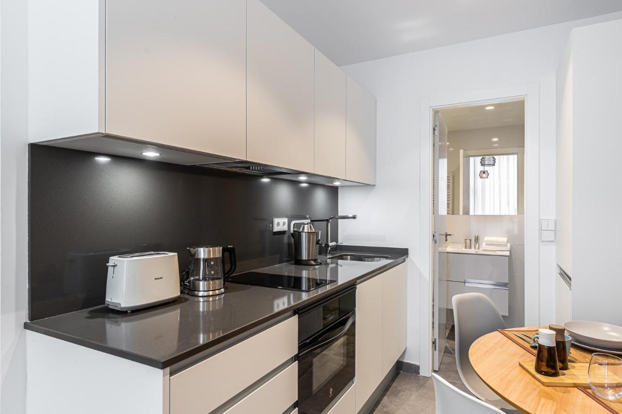 Waou Modern Loft III Centre Lejlighed Madrid Eksteriør billede