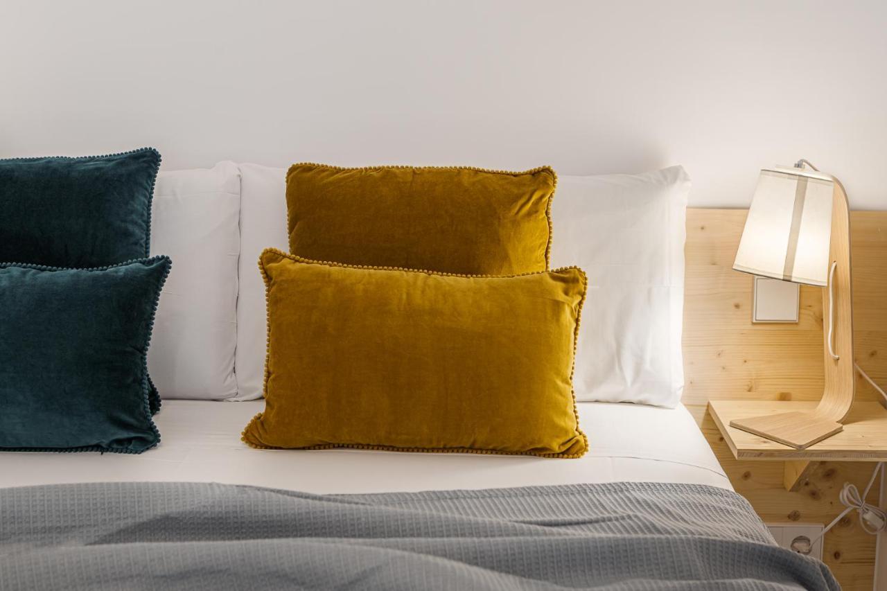 Waou Modern Loft III Centre Lejlighed Madrid Eksteriør billede
