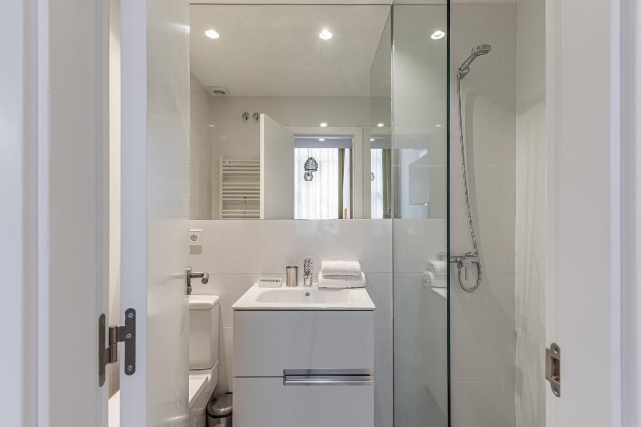 Waou Modern Loft III Centre Lejlighed Madrid Eksteriør billede