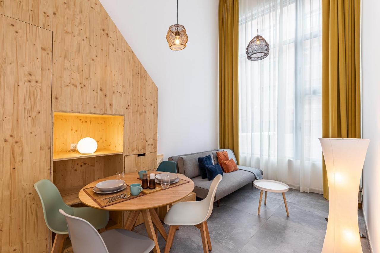 Waou Modern Loft III Centre Lejlighed Madrid Eksteriør billede